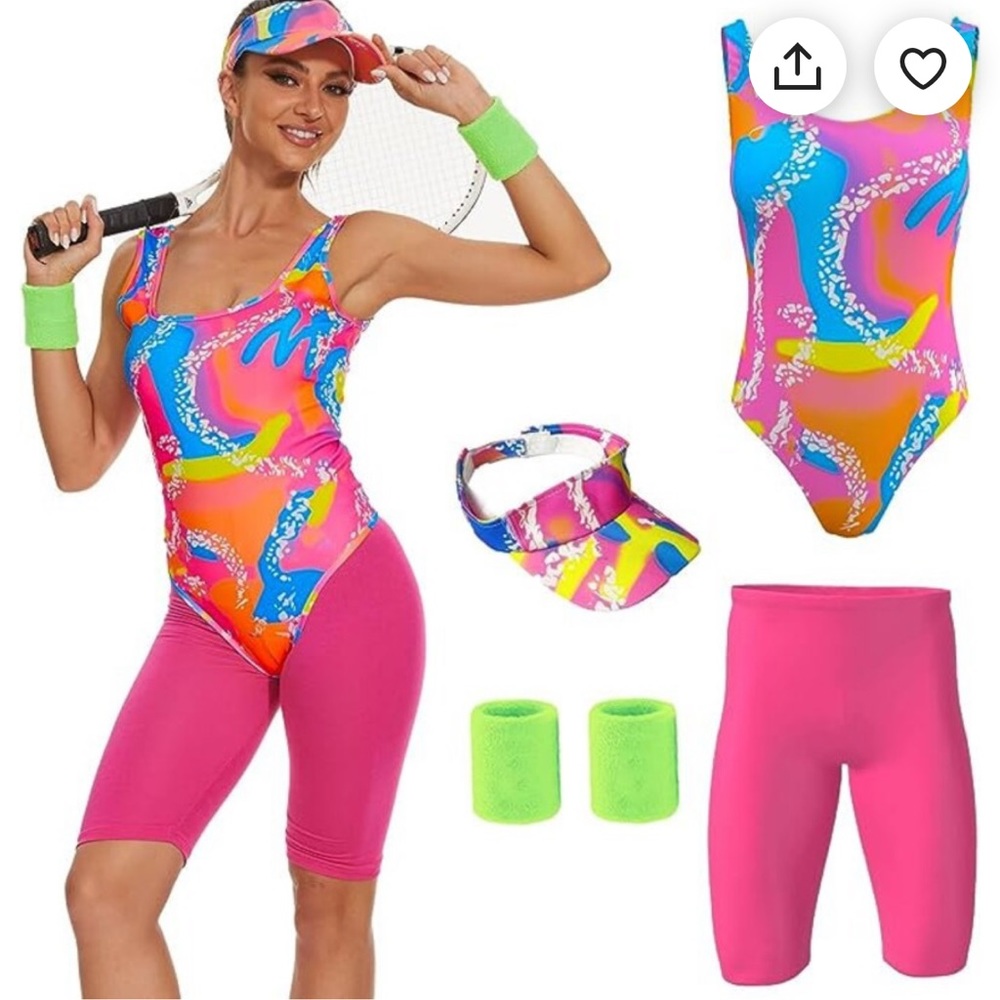 Barbie costume!